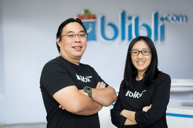 Blibli Mendorong Transformasi...