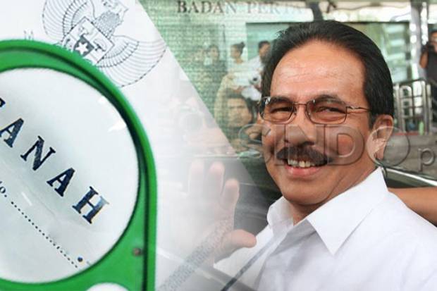Menteri Agraria dan...