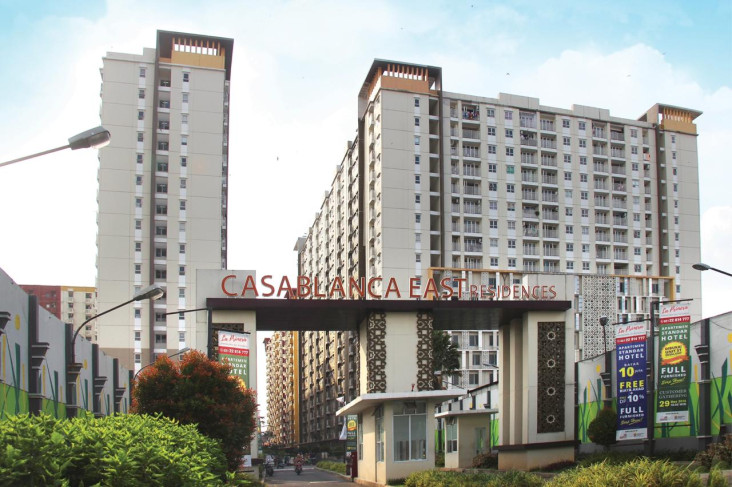 Minat Investasi Apartemen?...