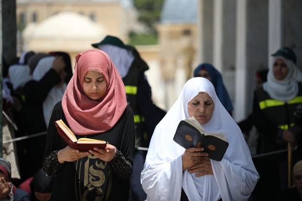 Jumlah Pemeluk Islam...