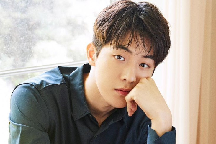 Nam Joo-Hyuk Suka Karakter...