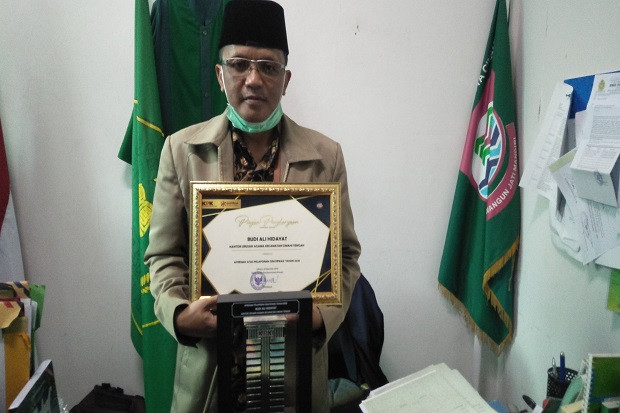 Ikatan Batin Membuat...