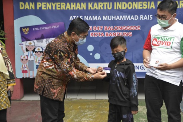 Usai Viral, Bocah SD...