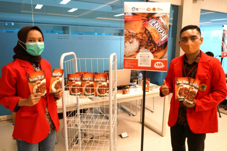 Empat Pemuda Ini Ingin...