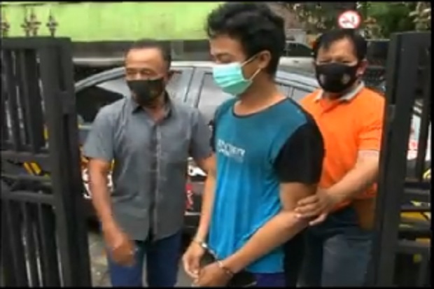 Selisih Paham di Jalan...