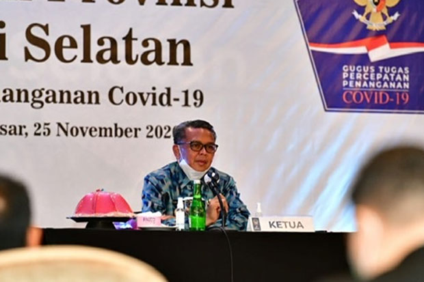 Gubernur Imbau Warga...