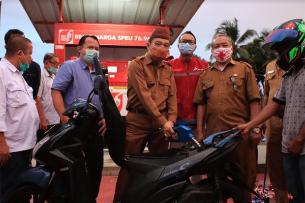 HUT ke-63, Pertamina...