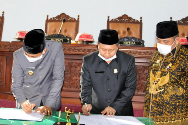 Dewan Setujui KUA-PPAS...