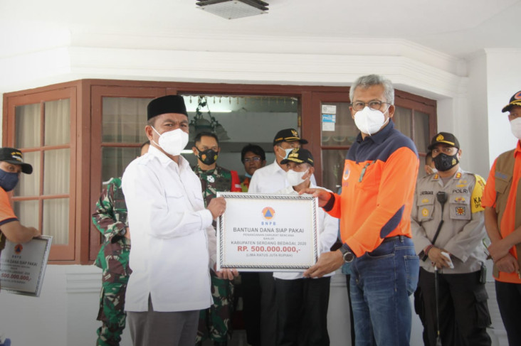 Terima Bantuan Penanganan...