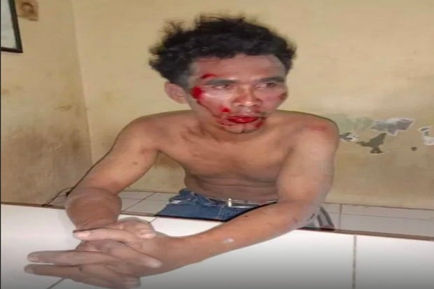 Pelaku Curanmor di Medan...