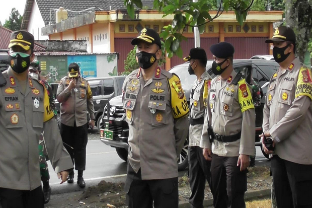 Pilkada Damai, Kapolda...