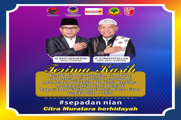 Paslon Nomor Urut 1...