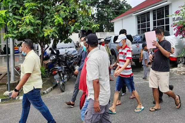 Kasus Narkoba yang Melibatkan...