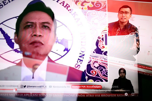 Untuk Proteksi Diri,...