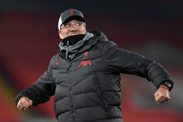Klopp Tegaskan Liverpool...