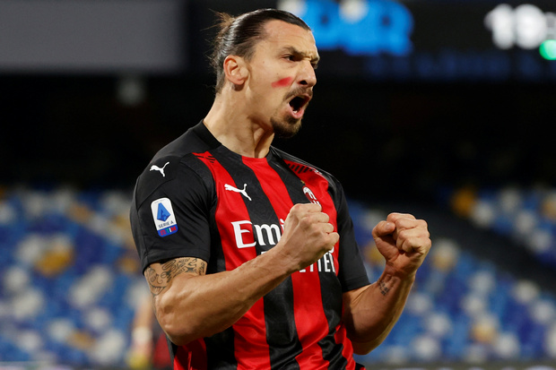 Ibrahimovic Dapat Tantangan...