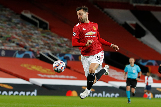 Fernandes Merasa Manchester...