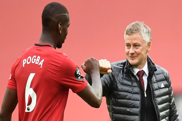 Solskjaer Bicara Nasib...