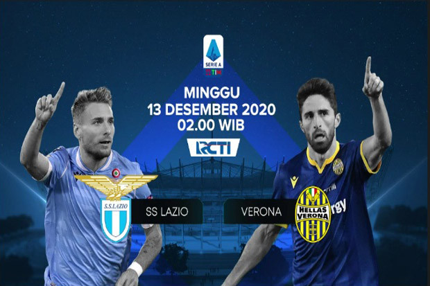 Jelang Lazio vs Verona:...