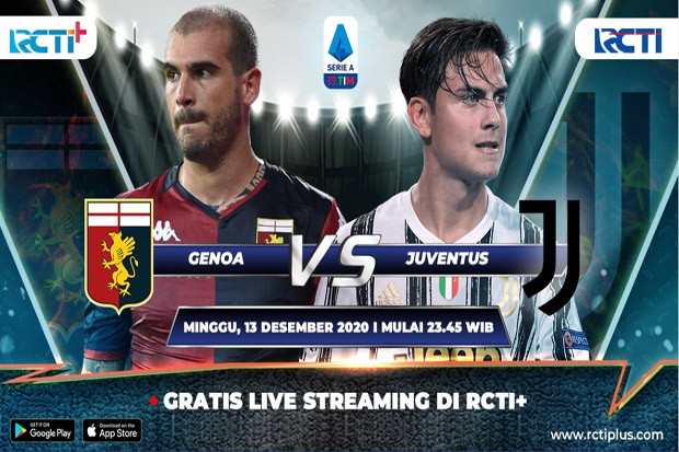 Preview Genoa vs Juventus:...