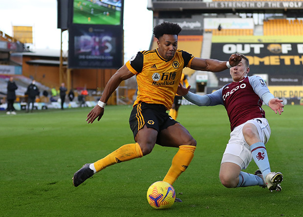 Wolves Gagal Gusur Duo...