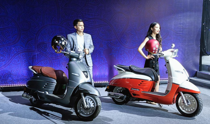 Tren Vespa Matic Picu...