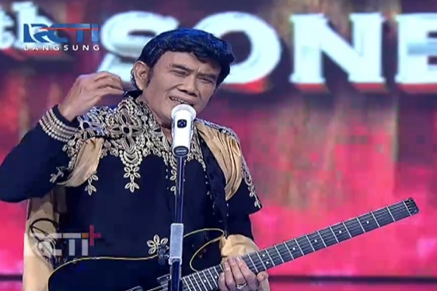 Rhoma Irama Tandai 50...