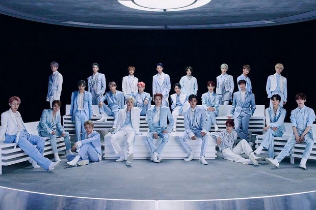 NCT Akan Tampil di MTV...