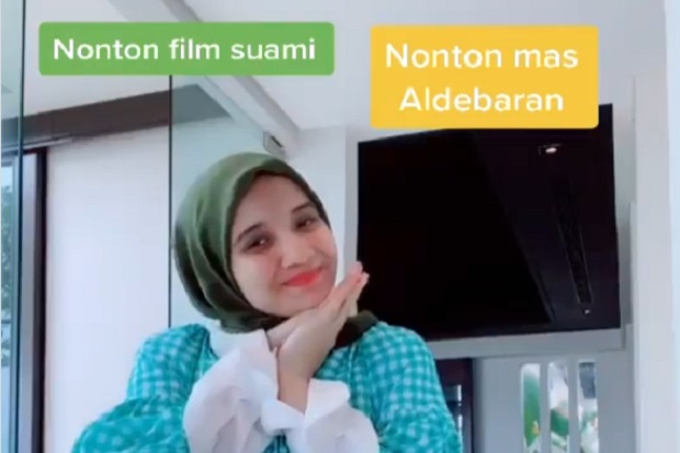 “Demam” Aldebaran,...