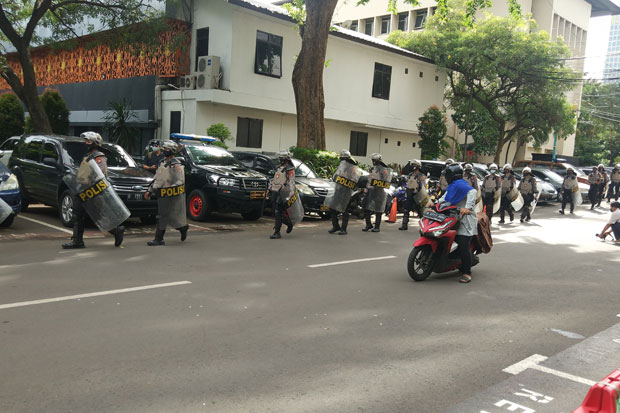 Jelang Kedatangan Habib...