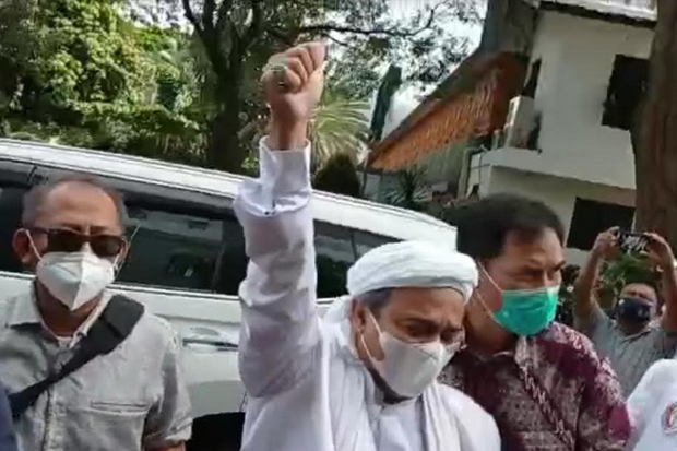 Angkat Jempol, Habib...