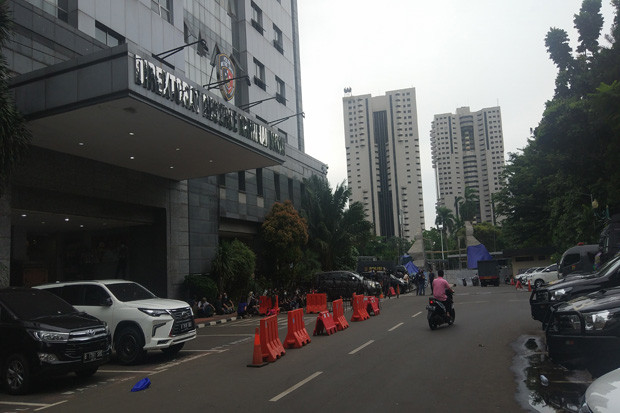 Habib Rizieq Sudah Lima...