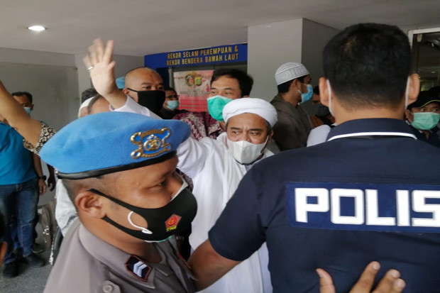 Begini Persiapan Habib...