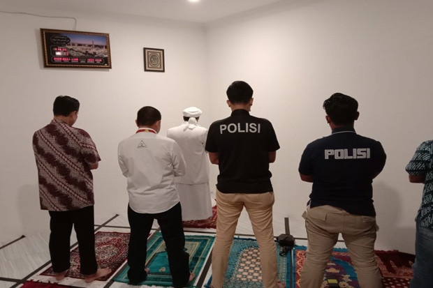 Diperlakukan Humanis,...