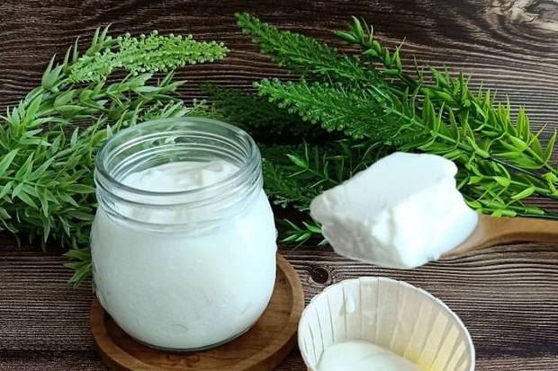 Resep Bikin Yogurt yang...