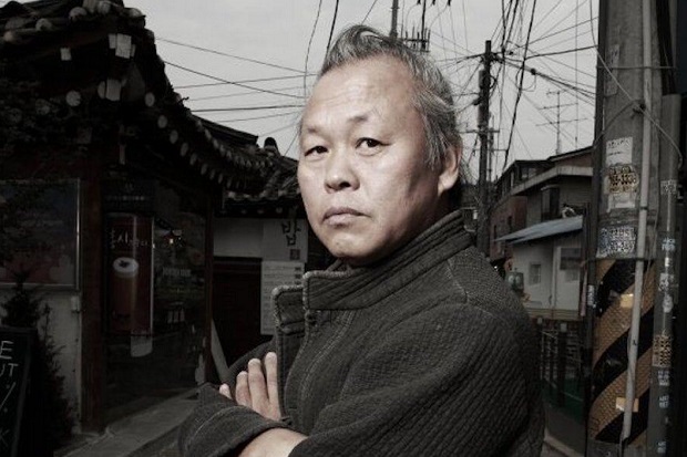 Sutradara Kim Ki Duk...