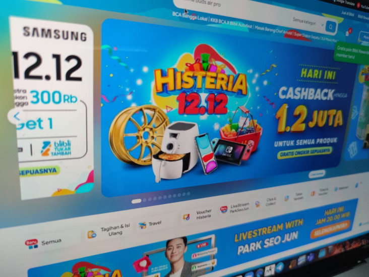 Ini Kumpulan Promo Harbolnas...
