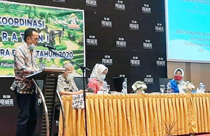 Kementan Minta Pemda...