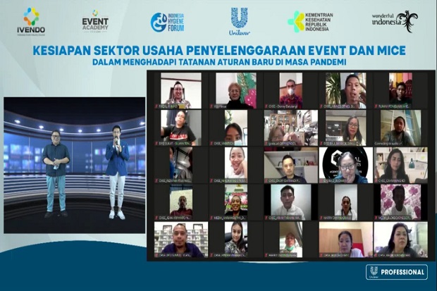 Ivendo dan Unilever...