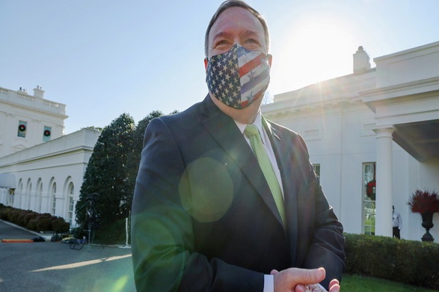 Pompeo: Iran Bisa Makin...