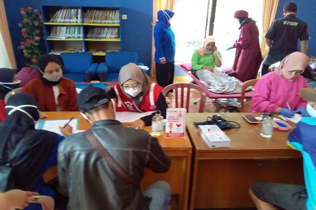 Ada Delapan Kampung...