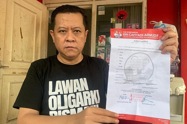 Penegakan Hukum Pelanggaran...