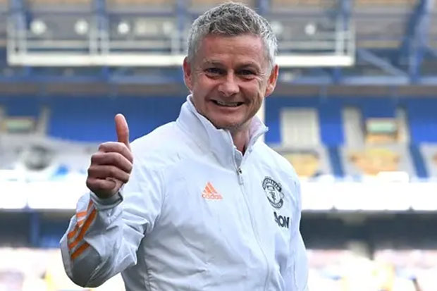Jelang Derby, Solskjaer...