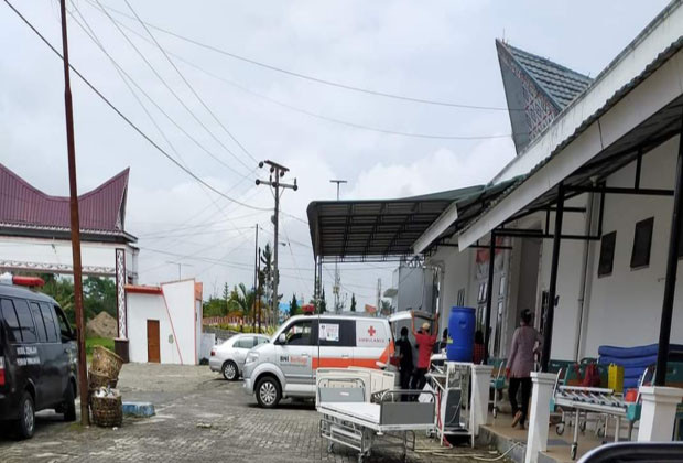 DPRD Simalungun Terkejut,...
