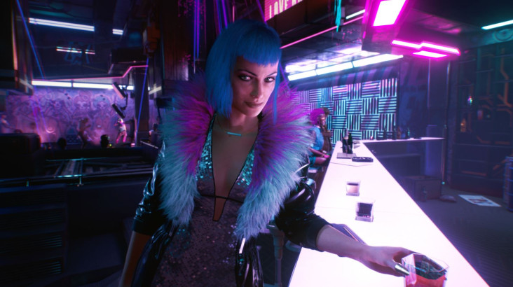 Gila, Pre-Order Cyberpunk...