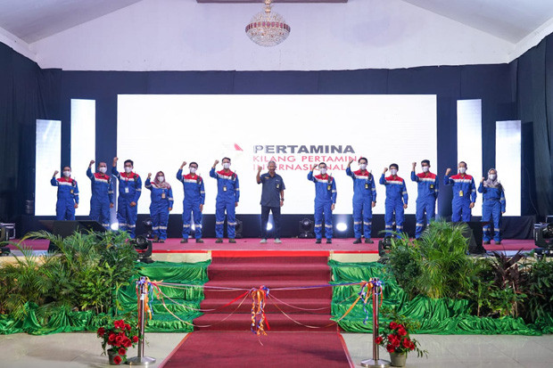Pertamina Kenalkan Produk...