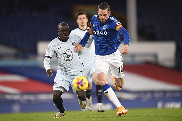 Bungkam Chelsea, Everton...