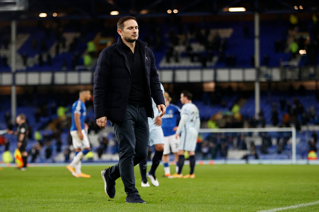 Chelsea Kalah dari Everton,...
