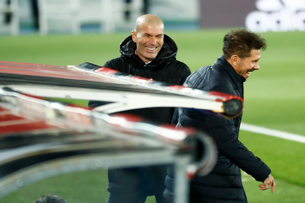 Bantu Real Madrid Habisi...