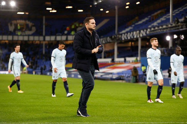 Lampard Ungkap Dua Pemain...